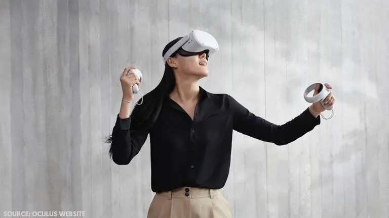 How long does Oculus Quest 2 take to charge? How to tell when the head is fully charged? Oculus Quest 2 battery charge time