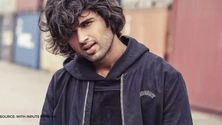 Actor Vijay Deverakonda to help small entrepreneurs with his lifestyle brand 'Rowdy' Vijay Deverakonda