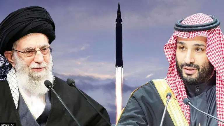 Saudi Arabia says 'all bets are off' if Iran acquires nuclear weapons Saudi Arabia