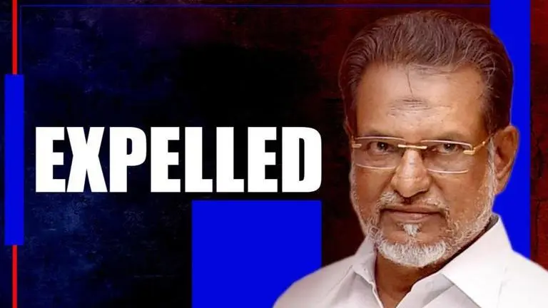 AIADMK MP Mohammed John expelled from Muslim Jamaath Council for voting in favour of CAA Mohammed John