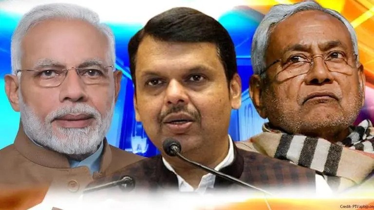 Bihar polls: Fadnavis touts 'people's trust on PM Modi will benefit BJP and allies' Bihar