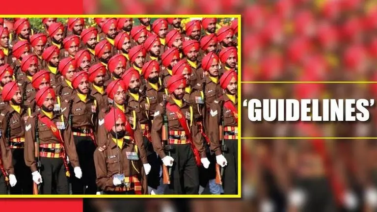 Indian Army issues guidelines to serving officers who wants to visit Kartarpur Indian Army