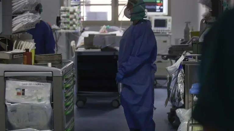 Italy struggles to make room for onslaught of virus patients