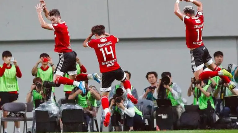 K-League set for kick off as soccer resumes in South Korea