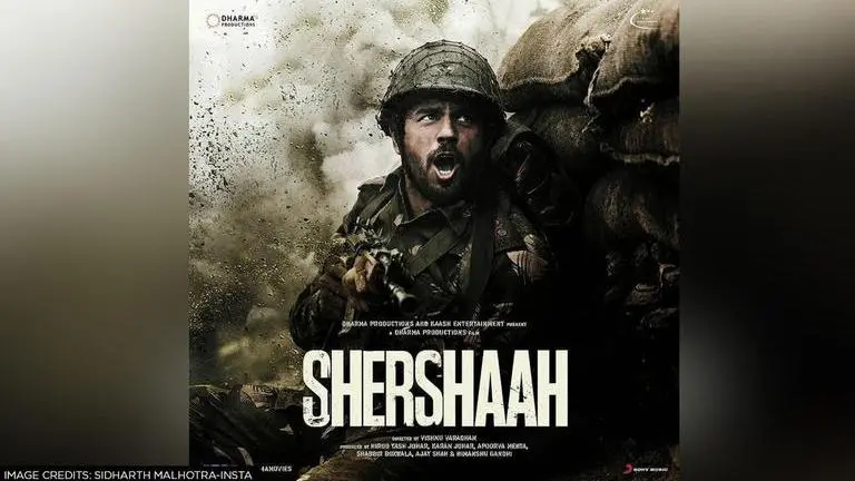 Indian Army Chief Gen Naravane lauds 'Shershaah' team, says 'the film motivates us all' Shershaah