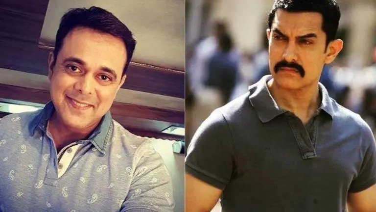Sumeet Raghvan takes a dig at Aamir Khan's video, asks how difficult is it to say 'Shinde' Sumeet Raghvan
