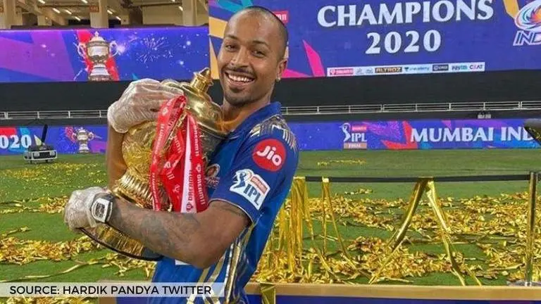 Hardik Pandya dedicates Dream11 IPL 2020 to special person and it is NOT Natasa Stankovic Hardik Pandya