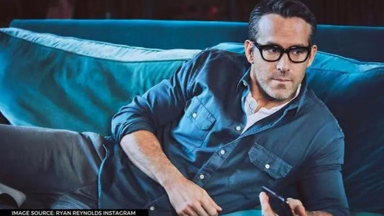 Actor Ryan Reynolds describes his school as the best thing that has ever happened to him ryan reynolds