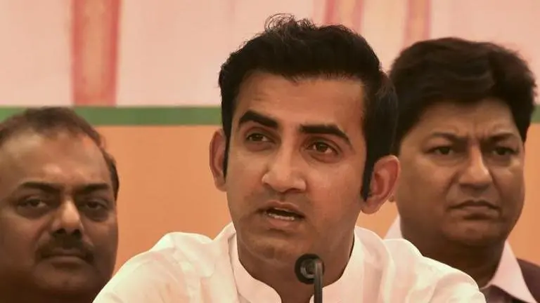 Gautam Gambhir defends CAA, says it is neither anti-India nor anti-Muslim Gautam Gambhir