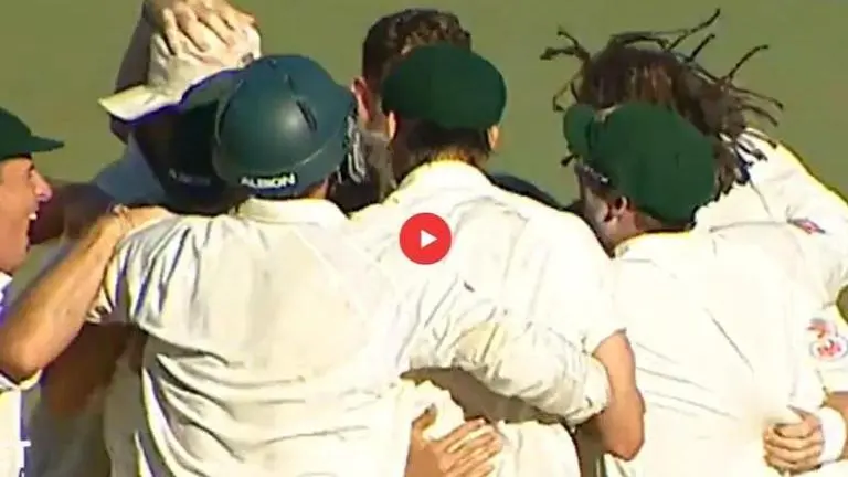 Sydney 2008 Test highlights video makes Indian fans mock Cricket Australia on Twitter Sydney 2008