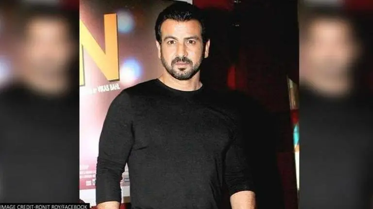 Ronit Roy talks about playing honest cop in Spotify's new podcast 'ACP Gautam' Ronit Roy