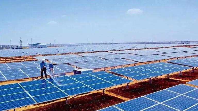 India saved over USD 4 bn in fuel costs through solar power from Jan to June: Report Solar Energy in India