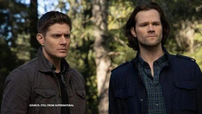 Is Destial canon? Supernatural fans react to the epic Dean & Cas scene from 'Despair' is destial canon