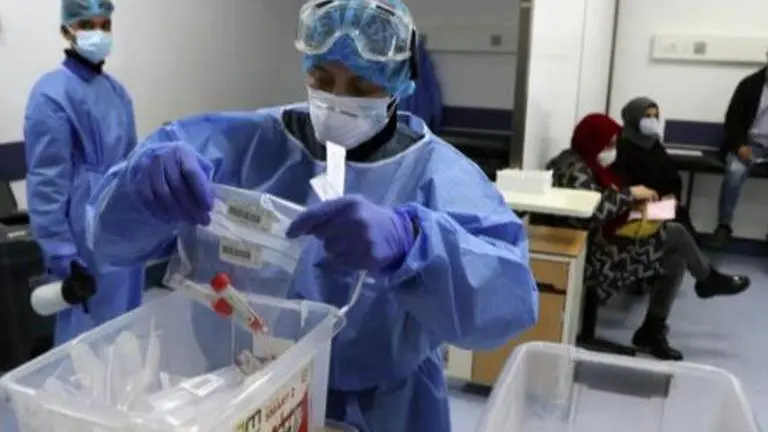 Lebanon signs with Pfizer for 2.1 million vaccine doses