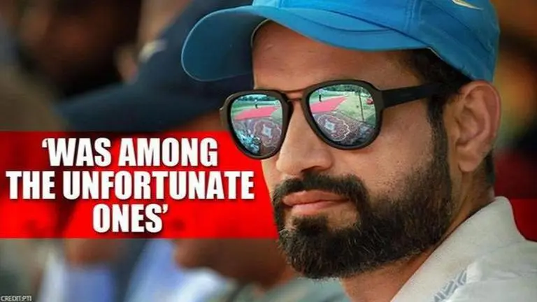 Irfan Pathan reveals lack of support ended his international cricketing career; Read here Irfan Pathan