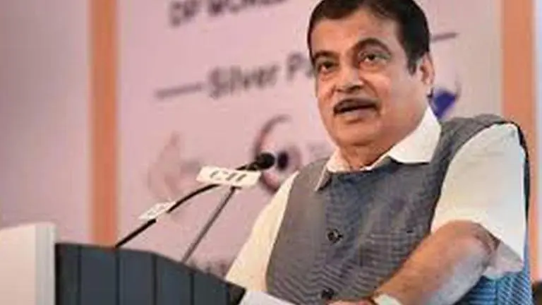 Nitin Gadkari