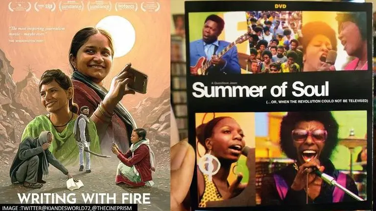 India's 'Writing with Fire' loses to 'Summer of Soul' in Best Documentary race at Oscars Oscars 2022