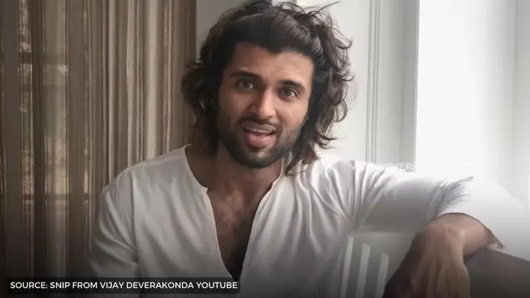 Vijay Deverakonda on COVID-19 pandemic: 'I wasn't prepared, mentally or financially' vijay deverakonda