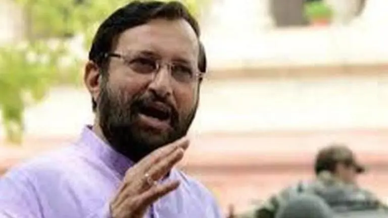 AAP Govt must tell how many CPCB directions has it followed: Javadekar prakash Javadekar