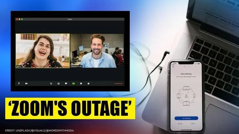 Zoom faces partial global outage hampering meetings and events; CEO apologises Zoom