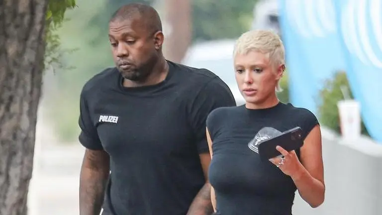 Kanye West, wife Bianca Censori's dancing video from night out goes viral Kanye West