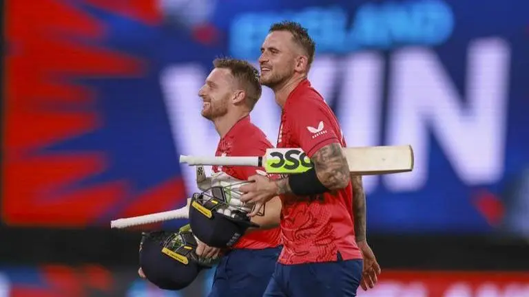 'I never thought I'd play in a World Cup again': The Alex Hales redemption story