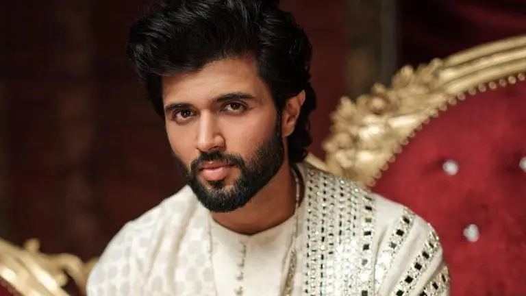 Vijay Deverakonda