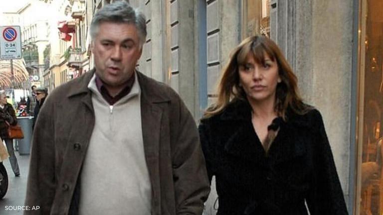 What happened to Carlo Ancelotti's ex-wife? Luisa Gibellini dies aged ...