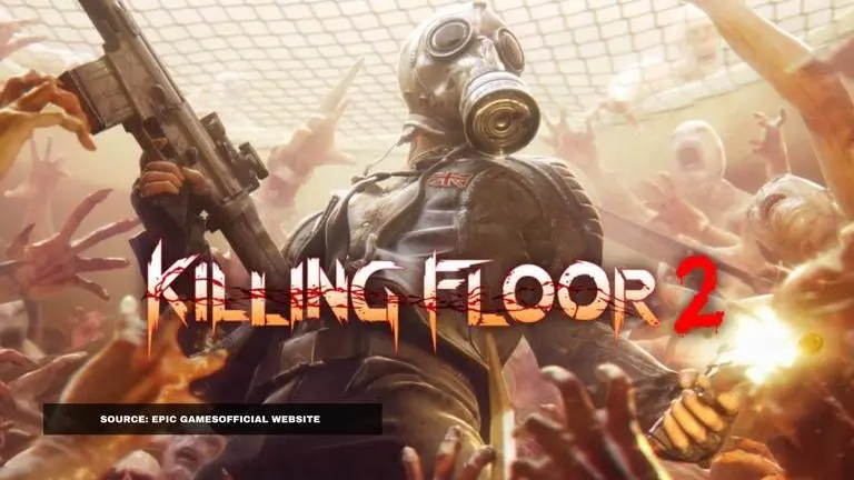 Killing Floor 2 tier list: Here's a list of all perks and their weapons killing floor 2 tier list