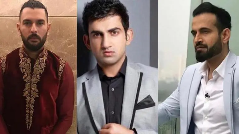 Gautam Gambhir birthday: Irfan Pathan, Yuvraj Singh post light-hearted wishes online Gautam Gambhir