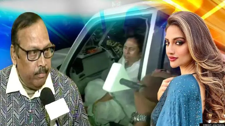 'Didi shall stand tall always': TMC condemns attack on Mamata, prays for speedy recovery Mamata Banerjee
