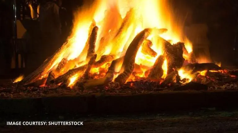 Holika Dahan in Hyderabad: Experience the traditional roots of the festival in this city Holika Dahan in Hyderabad