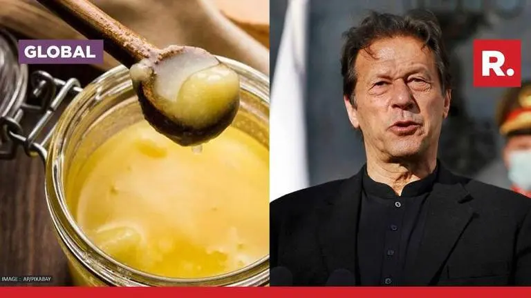 Imran Khan massively trolled for claiming Ghee costs PKR 600bn per kg in Pakistan: Watch Imran Khan