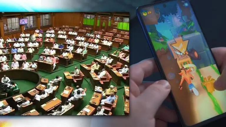 Karnataka govt bans online gaming to curtail digital gambling; CAIT flags risk Karnataka