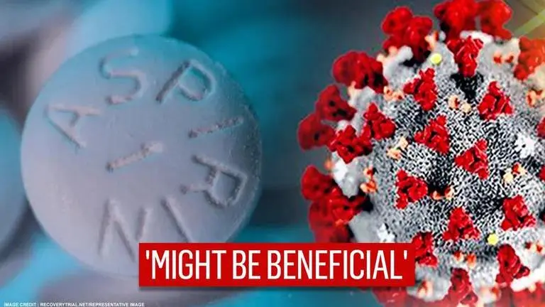 Aspirin to be tested as potential COVID-19 drug in search for 'widely available' medicine Aspirin