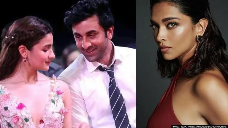 Ranbir-Alia wedding: Deepika sends love to duo by reacting to their marriage confirmation Ranbir Alia wedding