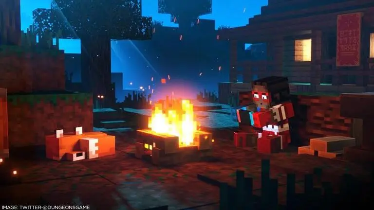 Minecraft Dungeons released on Steam; check pricing and PC requirements Minecraft Dungeons