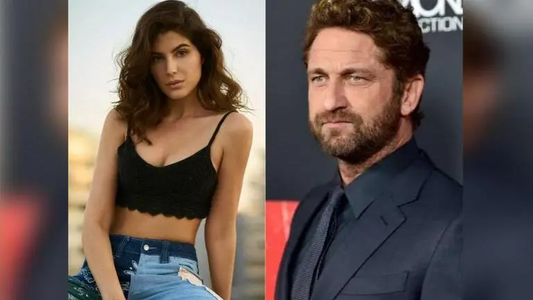 'Sacred Games' fame Elnaaz Norouzi bags role in Gerard Butler's film 'Kandahar' sacred games
