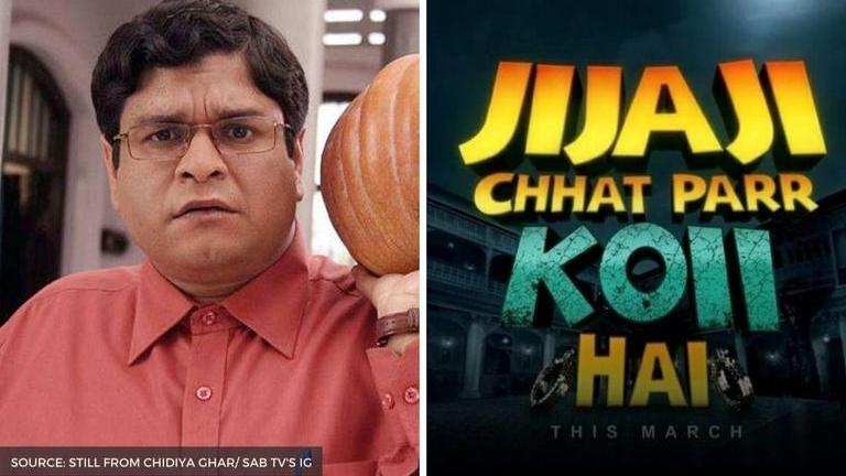 Sumit Arora to play a lawyer in SAB TV's quirky show 'Jijaji Chhat Parr ...