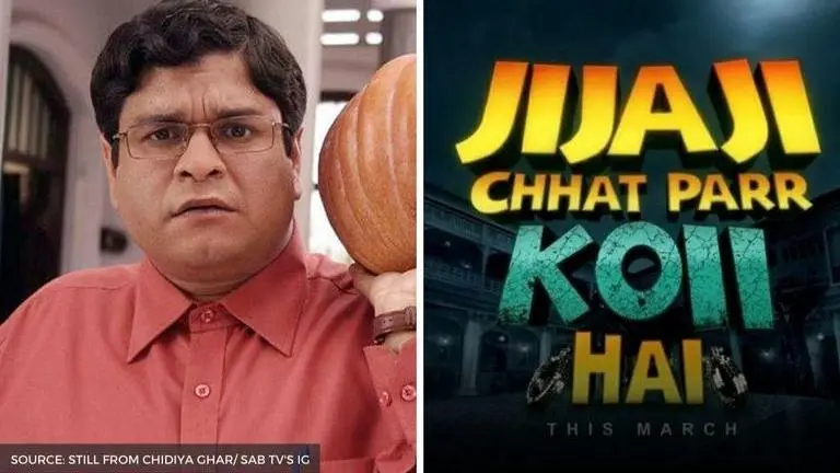 Sumit Arora to play a lawyer in SAB TV's quirky show 'Jijaji Chhat Parr Koii Hai' Sumit Arora