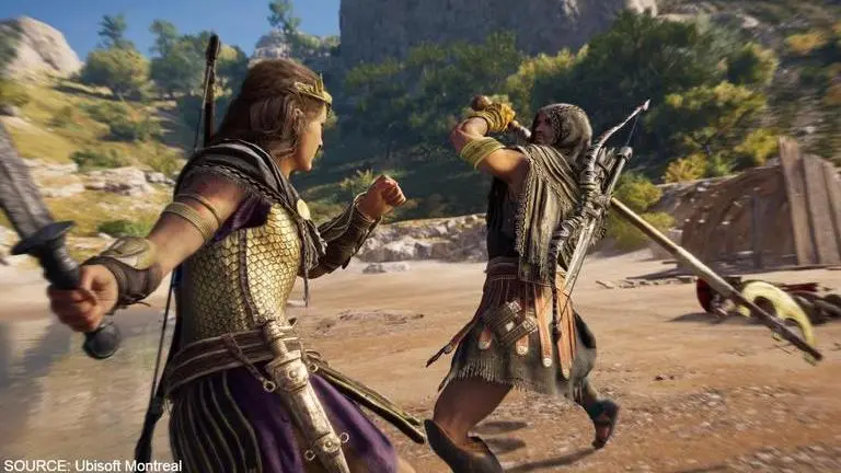 AC Odyssey Minotaur quest: Follow this brief guide to start Minotaur hunt ac odyssey