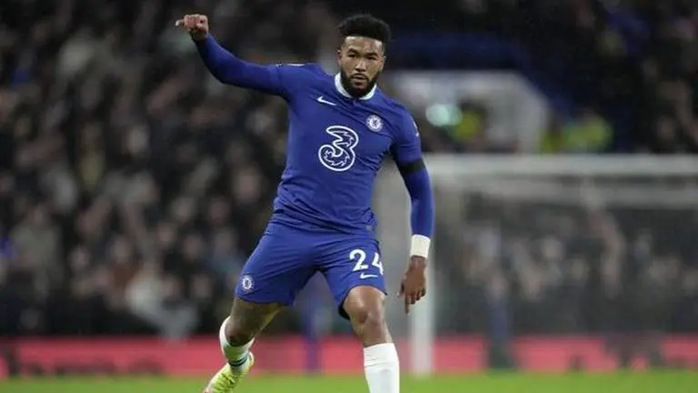 Reece R Reece James provides update on his injury & says '2022 has been the ...