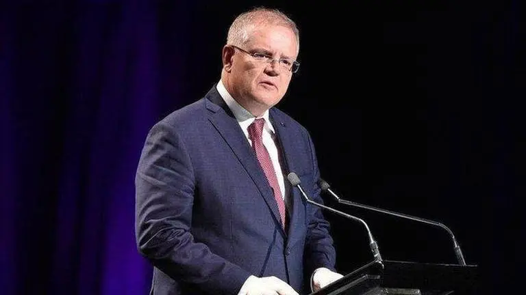 Scott Morrison