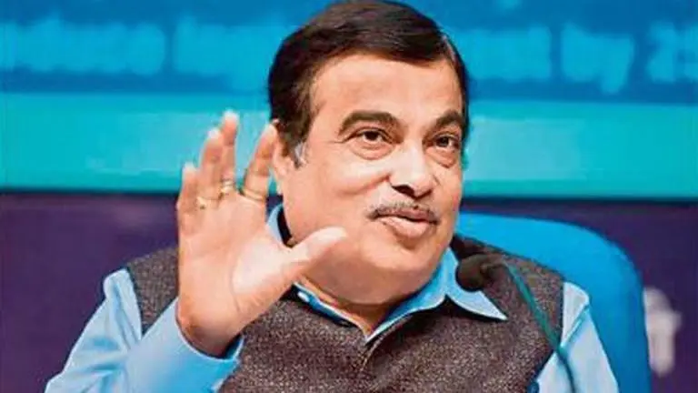 48% of exports related to MSME sector which contribute 30% to India's GDP growth: Gadkari Gadkari