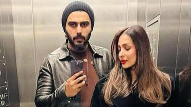 Malaika Arora shares cryptic post about 'change' amid breakup rumours with Arjun Kapoor Malaika Arora