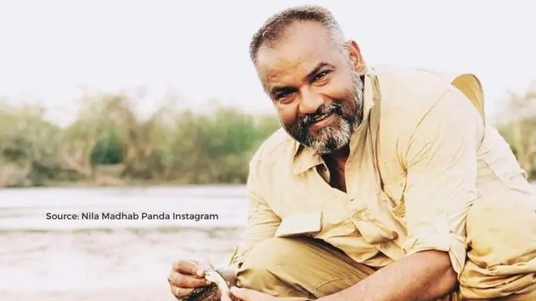 Nila Madhab Panda's 'Kalira Atita' eligbile for Oscars; says he wants people's attention Nila Madhab Panda