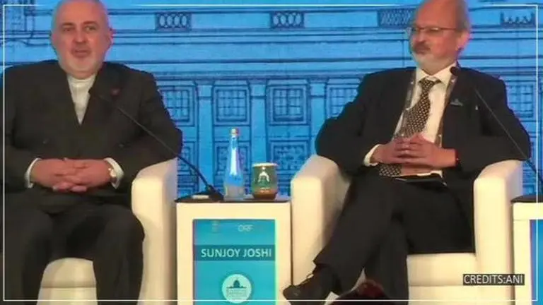 Iranian Minister Javad Zarif: 'Iran believes in diplomacy, but won't negotiate with US' Javad