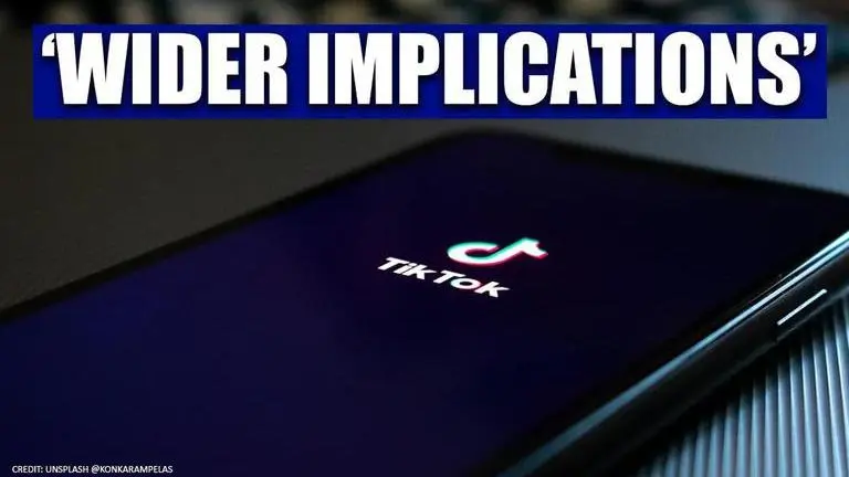 US officials warn about 'major security risks' from China's TikTok US Officials