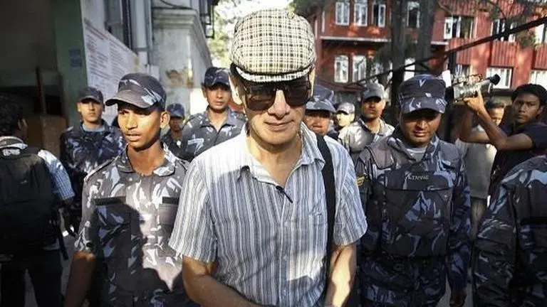 French serial killer Charles Sobhraj to be released from jail in Nepal Charles Sobhraj