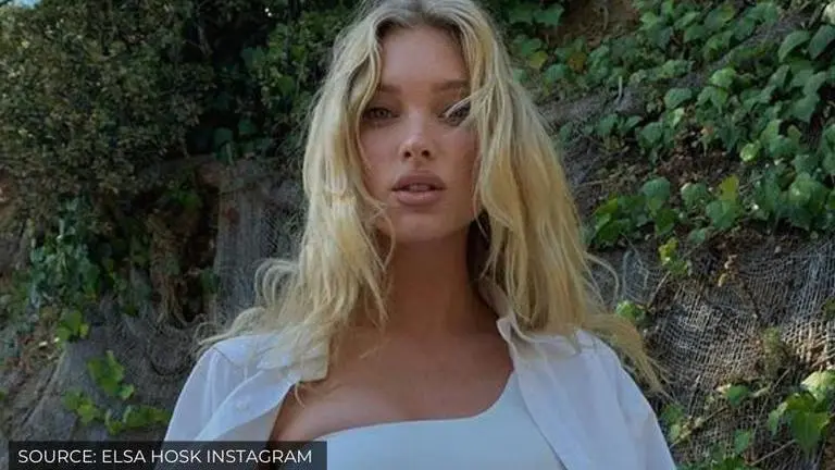 Elsa Hosk pens emotional note on first-time pregnancy with boyfried Tom Daly Elsa Hosk